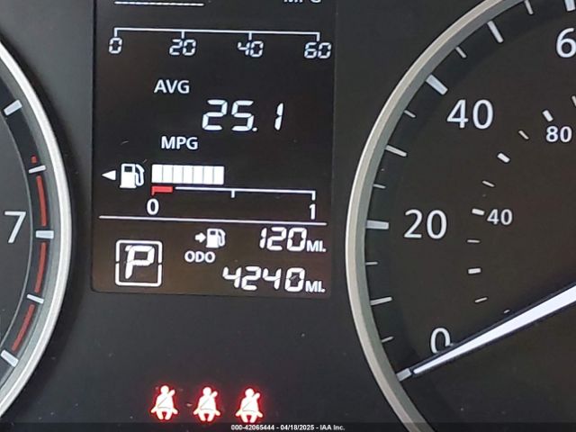 3N1CP5BV8RL579420 Nissan Kicks S Xtronic Cvt