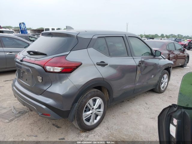 3N1CP5BV8RL579420 Nissan Kicks S Xtronic Cvt