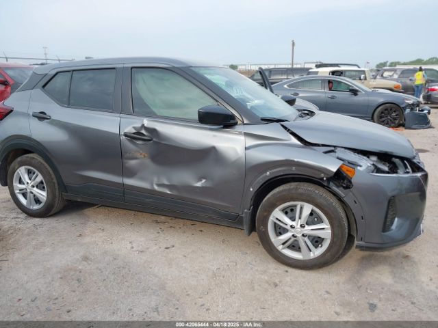3N1CP5BV8RL579420 Nissan Kicks S Xtronic Cvt