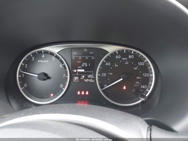 3N1CP5BV8RL579420 Nissan Kicks S Xtronic Cvt