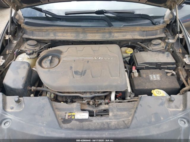 1C4PJLCS9HW507255 Jeep Cherokee Latitude Fwd