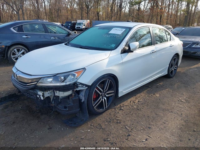 1HGCR2F50HA266319 Honda Accord Sport