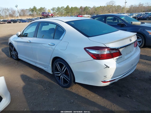 1HGCR2F50HA266319 Honda Accord Sport