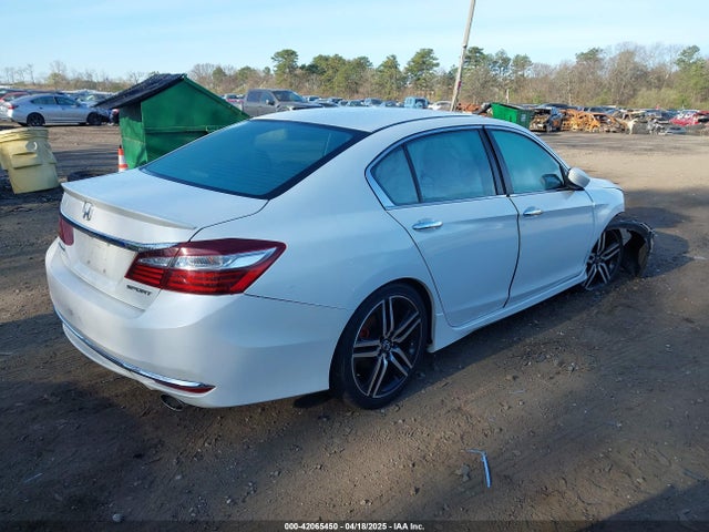 1HGCR2F50HA266319 Honda Accord Sport