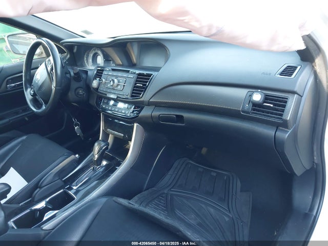 1HGCR2F50HA266319 Honda Accord Sport