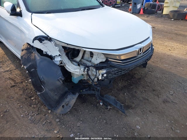 1HGCR2F50HA266319 Honda Accord Sport