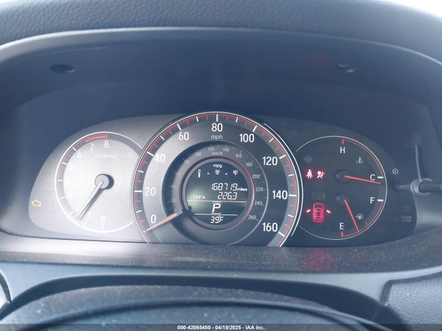 1HGCR2F50HA266319 Honda Accord Sport