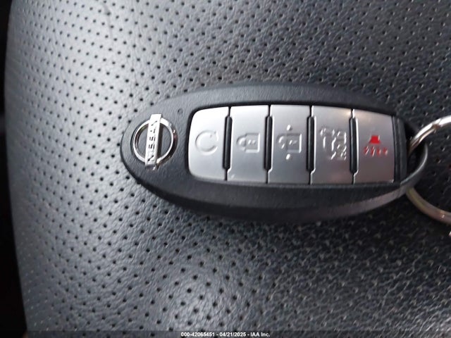 5N1AZ2MS5KN142508 Nissan MURANO SL