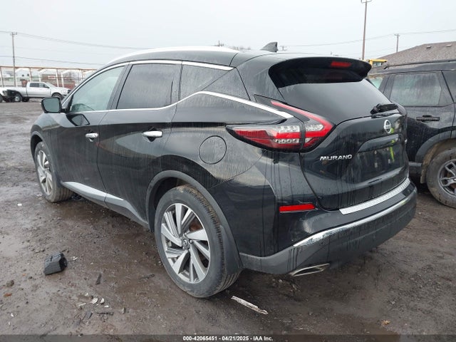 5N1AZ2MS5KN142508 Nissan MURANO SL