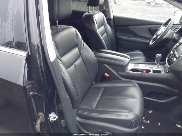 5N1AZ2MS5KN142508 Nissan MURANO SL