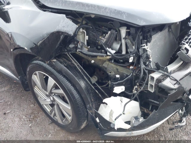 5N1AZ2MS5KN142508 Nissan MURANO SL