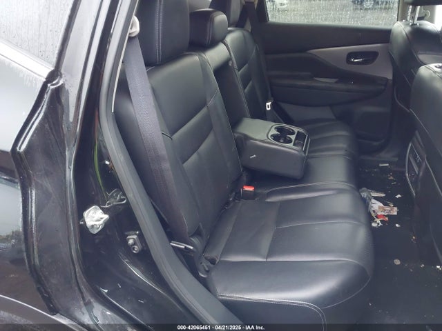 5N1AZ2MS5KN142508 Nissan MURANO SL