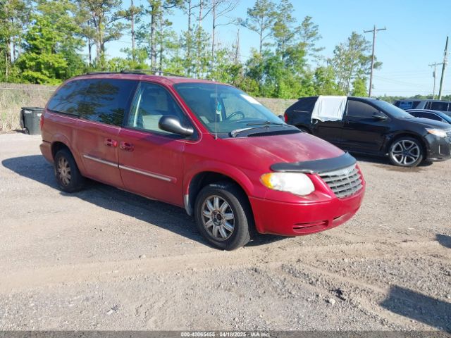 2007 CHRYSLER TOWN & COUNTRY 2A4GP54L47R223924