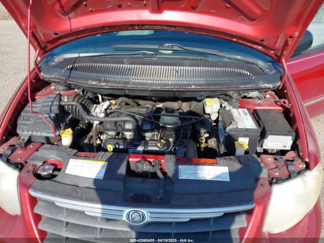 2007 CHRYSLER TOWN & COUNTRY 2A4GP54L47R223924 Photo 9