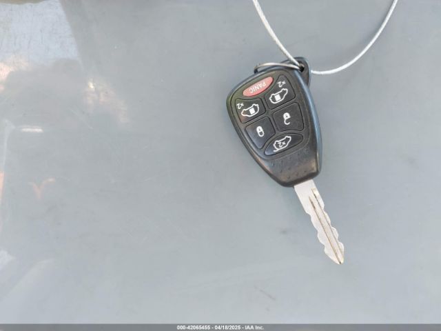 2007 CHRYSLER TOWN & COUNTRY 2A4GP54L47R223924 Photo 10