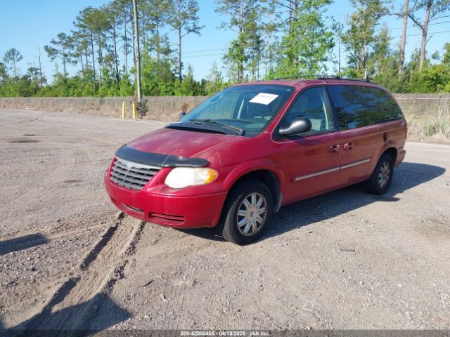 2007 CHRYSLER TOWN & COUNTRY 2A4GP54L47R223924 Photo 1