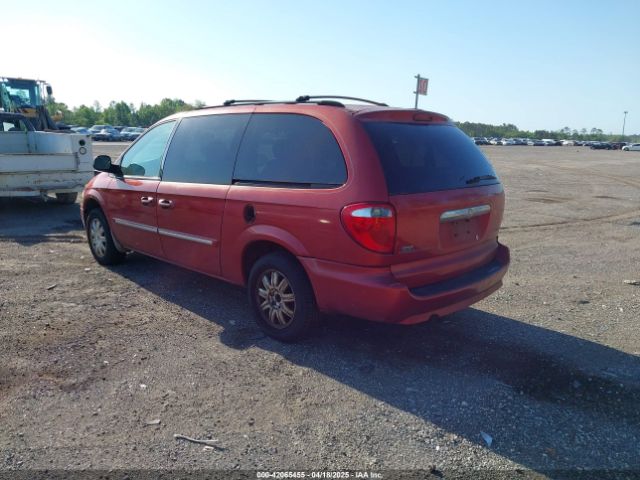 2007 CHRYSLER TOWN & COUNTRY 2A4GP54L47R223924 Photo 2