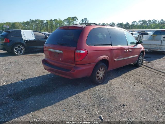 2007 CHRYSLER TOWN & COUNTRY 2A4GP54L47R223924 Photo 3