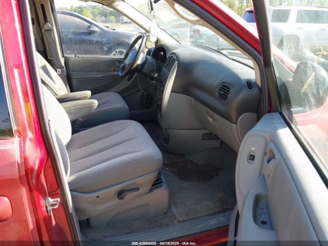 2007 CHRYSLER TOWN & COUNTRY 2A4GP54L47R223924 Photo 4