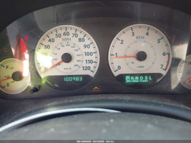 2007 CHRYSLER TOWN & COUNTRY 2A4GP54L47R223924 Photo 6