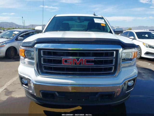 1GTV2UECXFZ405765 GMC Sierra 1500 Sle