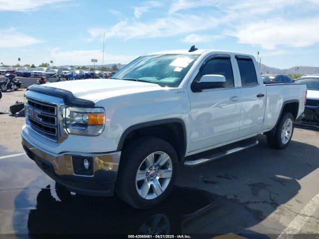 1GTV2UECXFZ405765 GMC Sierra 1500 Sle