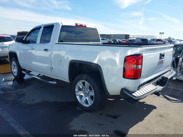 1GTV2UECXFZ405765 GMC Sierra 1500 Sle
