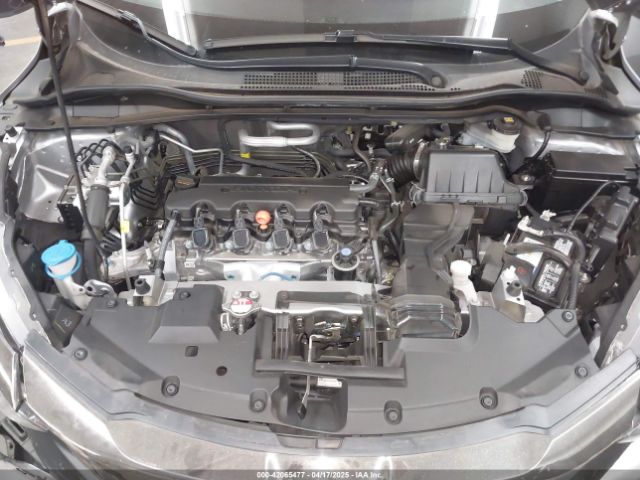 3CZRU6H55NM723386 Honda Hr-v Awd Ex
