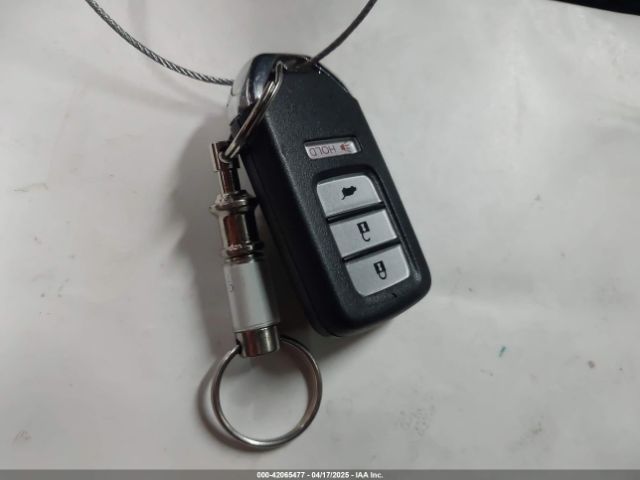3CZRU6H55NM723386 Honda Hr-v Awd Ex