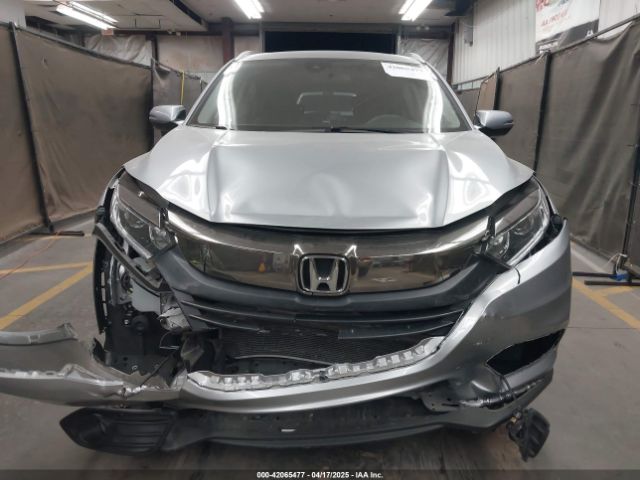 3CZRU6H55NM723386 Honda Hr-v Awd Ex