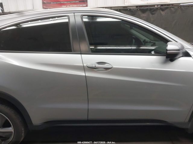 3CZRU6H55NM723386 Honda Hr-v Awd Ex