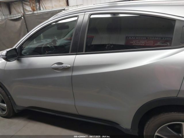 3CZRU6H55NM723386 Honda Hr-v Awd Ex