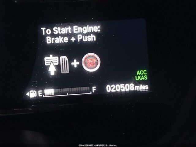 3CZRU6H55NM723386 Honda Hr-v Awd Ex