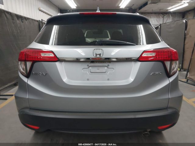 3CZRU6H55NM723386 Honda Hr-v Awd Ex