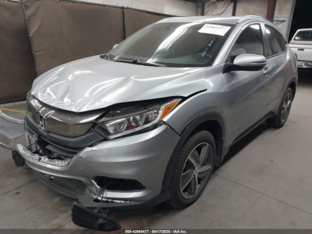 3CZRU6H55NM723386 Honda Hr-v Awd Ex