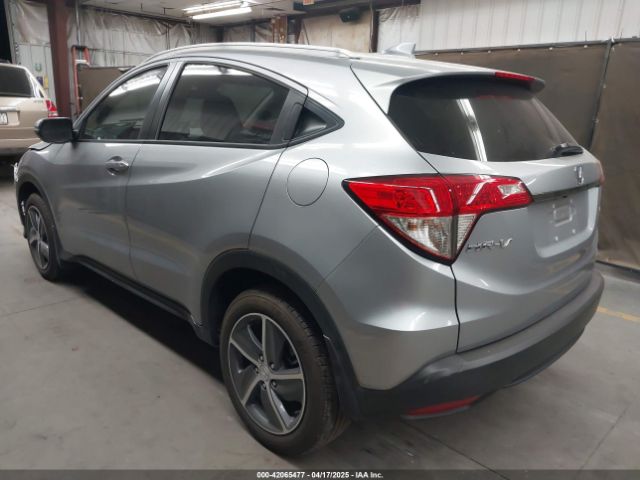 3CZRU6H55NM723386 Honda Hr-v Awd Ex