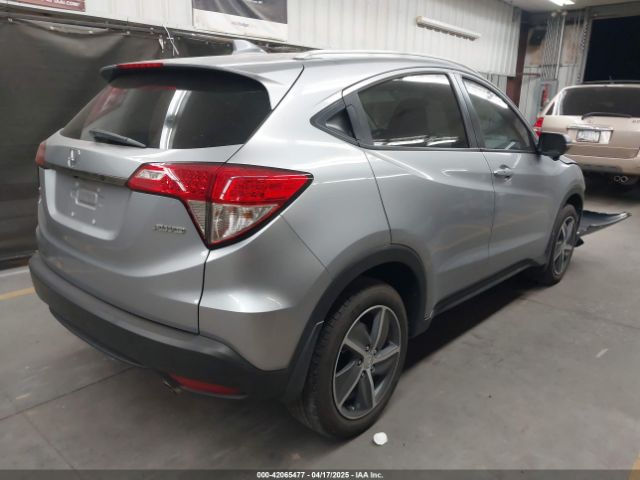 3CZRU6H55NM723386 Honda Hr-v Awd Ex