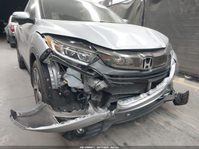 3CZRU6H55NM723386 Honda Hr-v Awd Ex