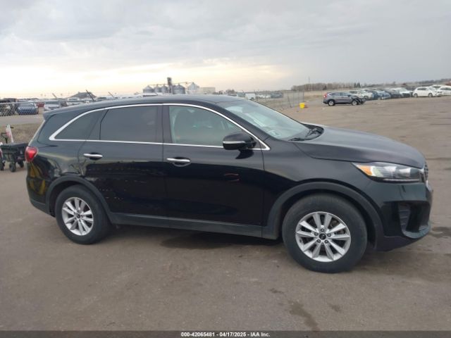 5XYPG4A36KG558975 KIA Sorento 2.4l Lx