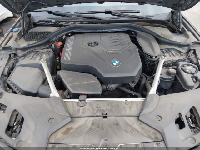 WBA53BH08MWX16268 BMW 530I