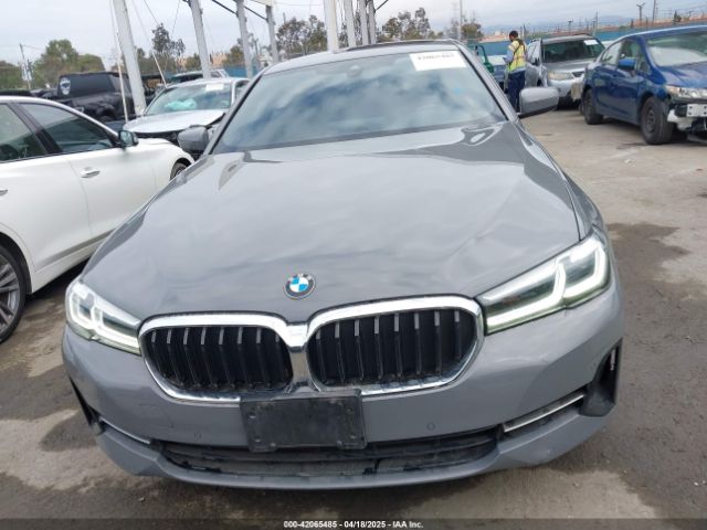 WBA53BH08MWX16268 BMW 530I