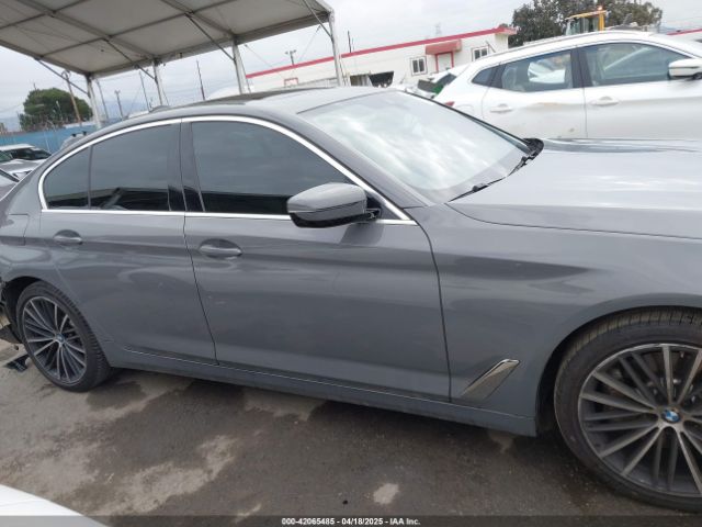 WBA53BH08MWX16268 BMW 530I