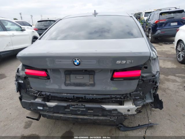 WBA53BH08MWX16268 BMW 530I
