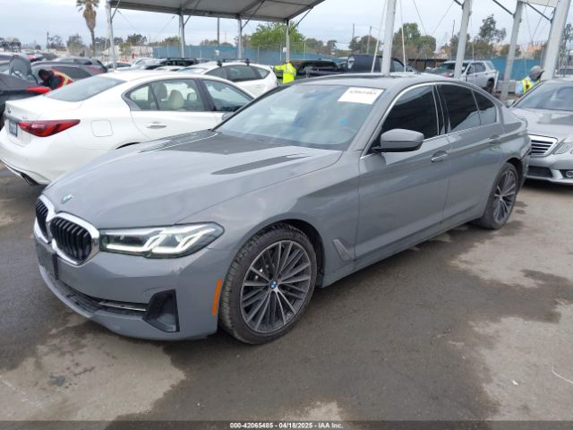 WBA53BH08MWX16268 BMW 530I