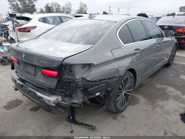 WBA53BH08MWX16268 BMW 530I