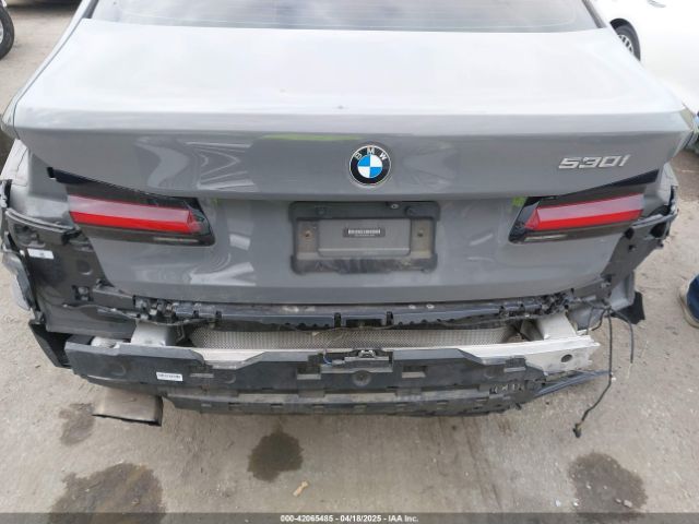 WBA53BH08MWX16268 BMW 530I