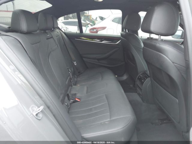 WBA53BH08MWX16268 BMW 530I