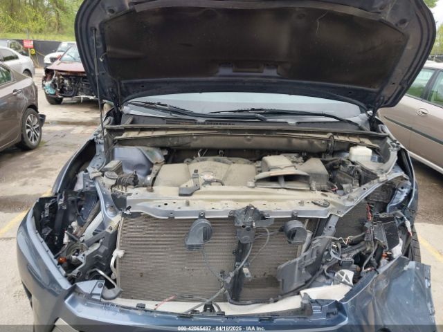5TDDZRFH5JS880457 Toyota Highlander Limited