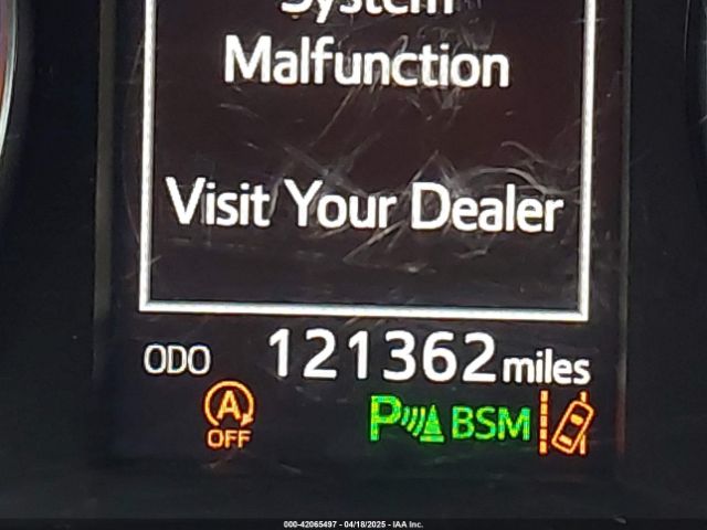 5TDDZRFH5JS880457 Toyota Highlander Limited