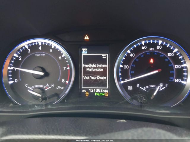 5TDDZRFH5JS880457 Toyota Highlander Limited